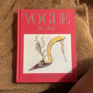 Vouge book